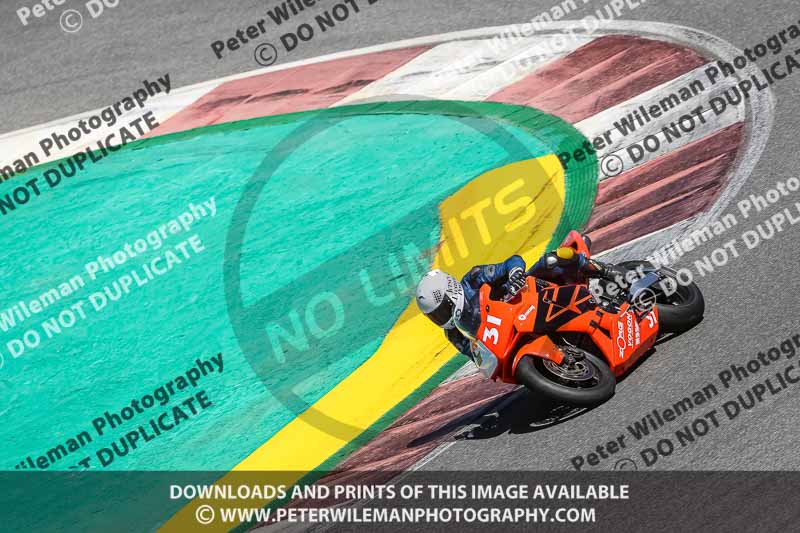 may 2019;motorbikes;no limits;peter wileman photography;portimao;portugal;trackday digital images